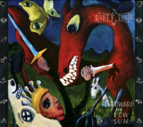Toward the Low Sun cover