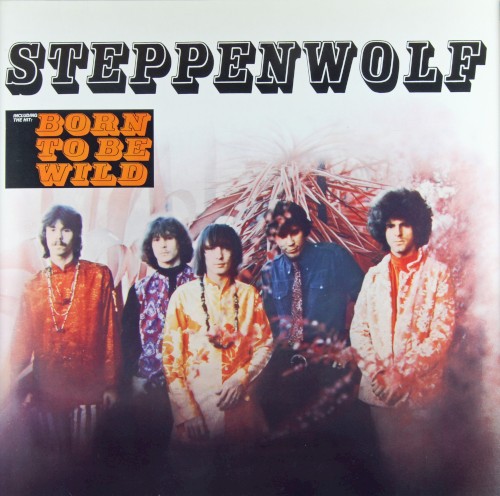 Steppenwolf cover