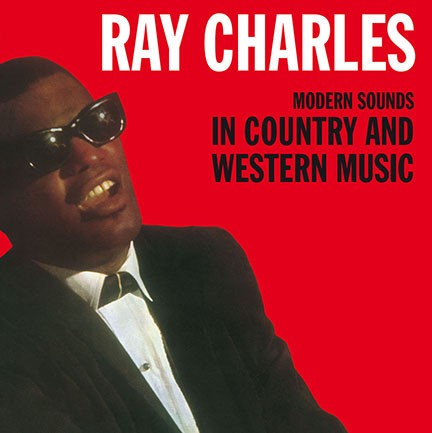 Modern Sounds in Country and Western Music cover