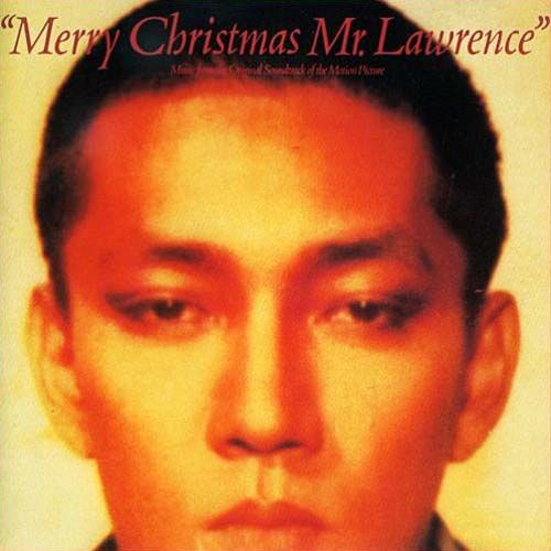 Merry Christmas, Mr. Lawrence/Furyo cover