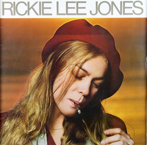 Rickie Lee Jones cover