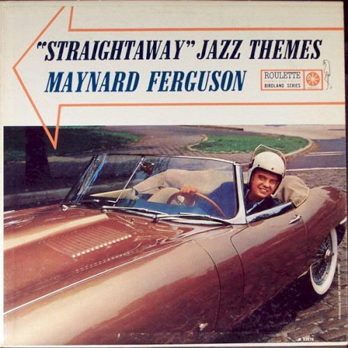 "Straightaway" Jazz Themes cover