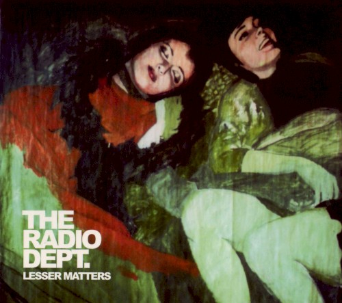 Lesser Matters cover