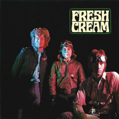 Fresh Cream cover