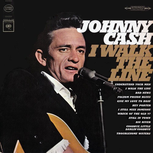 I Walk the Line cover