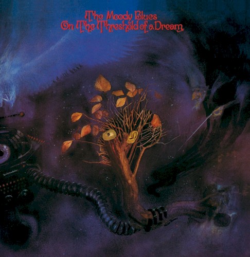 On the Threshold of a Dream cover