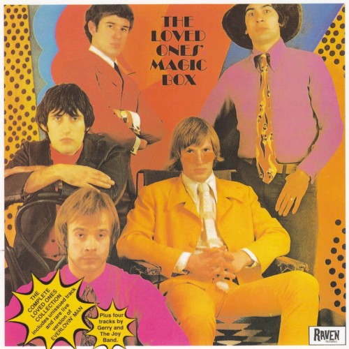 Magic Box cover