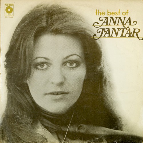 The Best of Anna Jantar cover