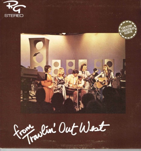 From Travlin’ Out West cover
