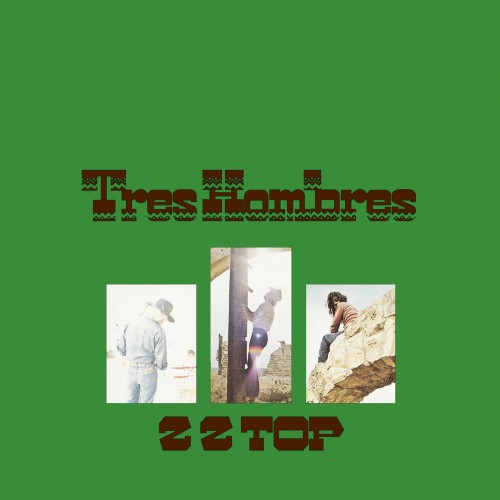 Tres hombres cover