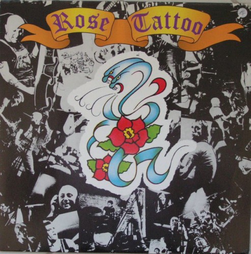 Rose Tattoo cover