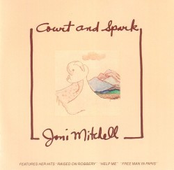Court and Spark cover