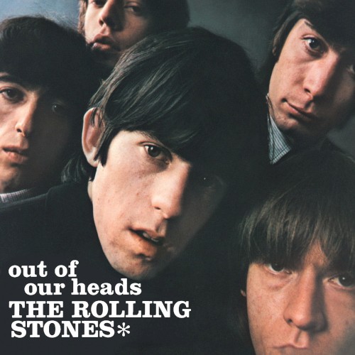 Out of Our Heads cover