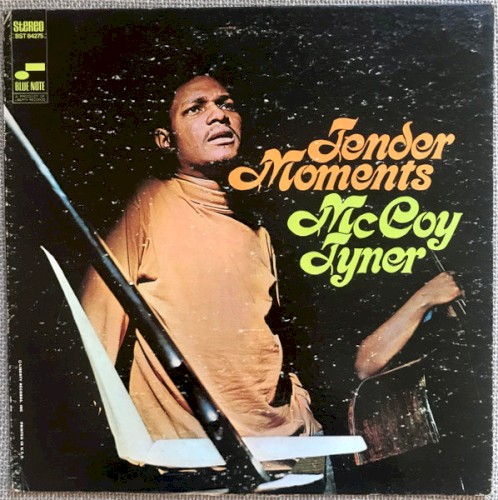 Tender Moments cover