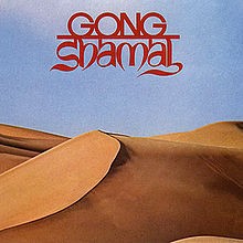 Shamal cover