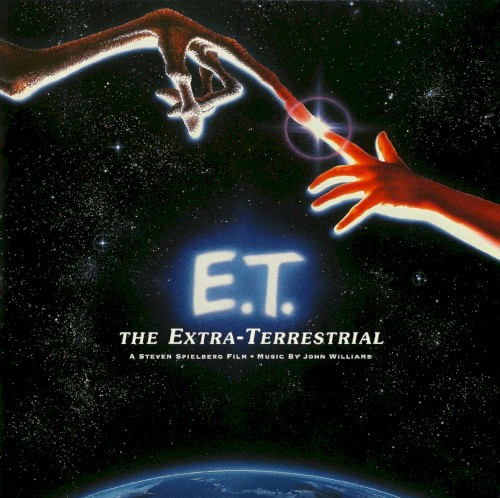 E.T. The Extra-Terrestrial cover