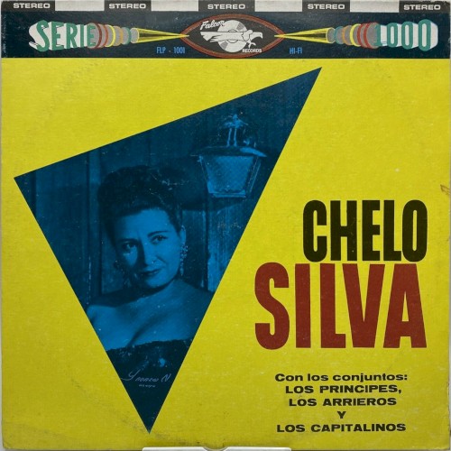 Chelo Silva cover