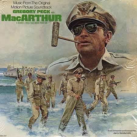 MacArthur cover