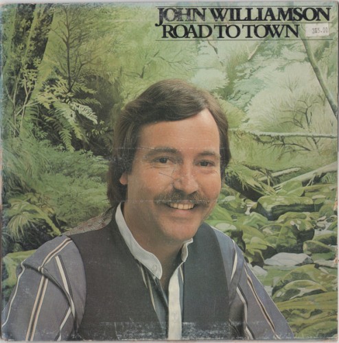 Road to Town cover