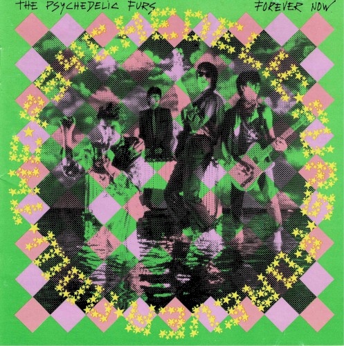 Forever Now cover