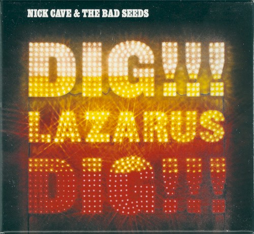 Dig, Lazarus, Dig!!! cover