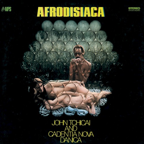 Afrodisiaca cover