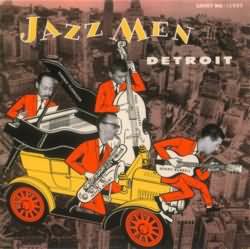 Jazzmen: Detroit cover