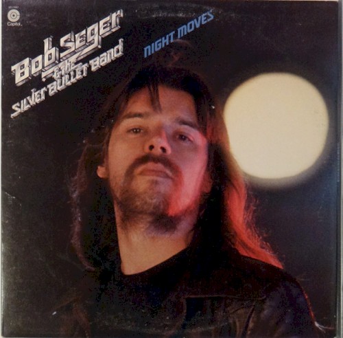Night Moves cover
