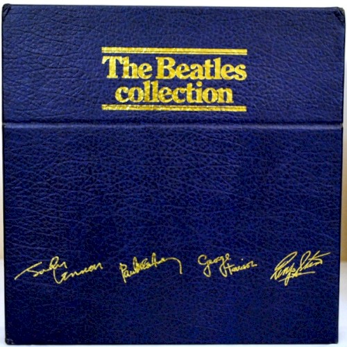 The Beatles Collection cover