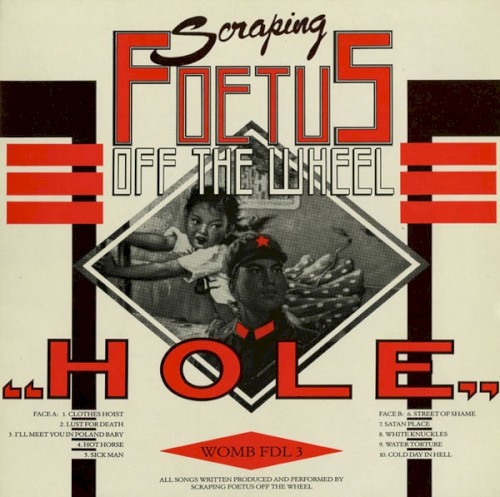 Hole cover