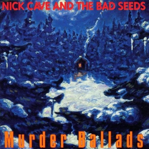 Murder Ballads cover