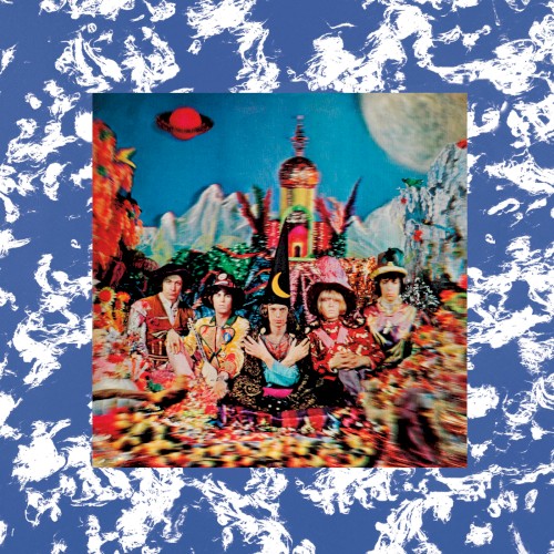 Their Satanic Majesties Request cover