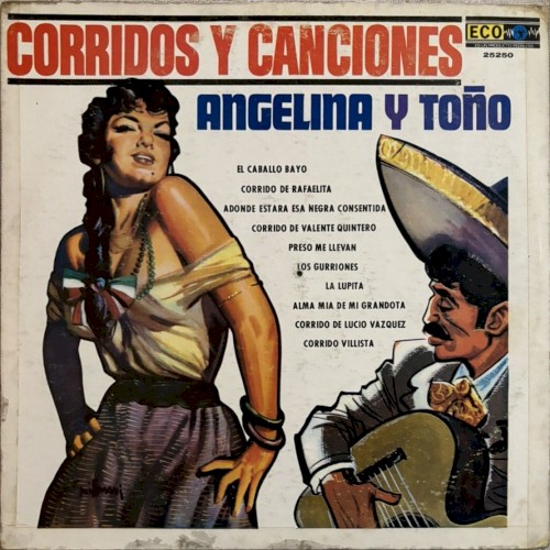 Corridos y canciones cover