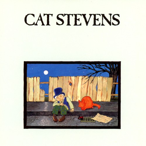 Teaser and the Firecat cover