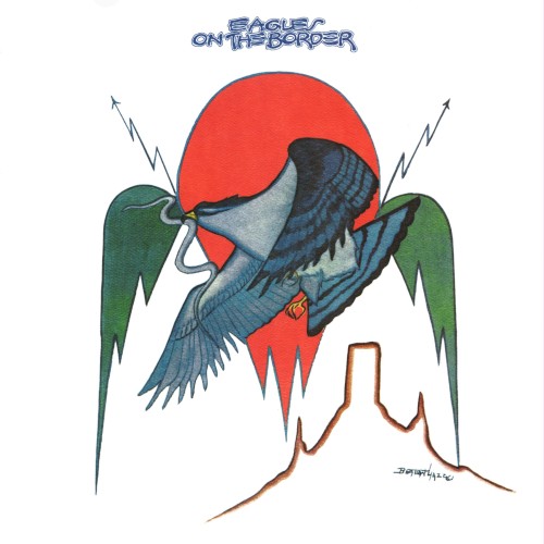 On the Border cover