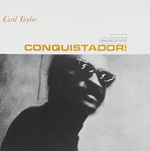 Conquistador! cover