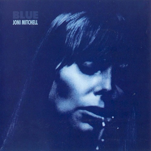 Blue cover