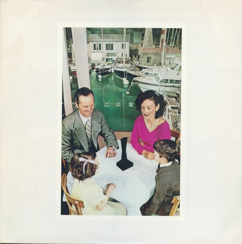 Presence cover