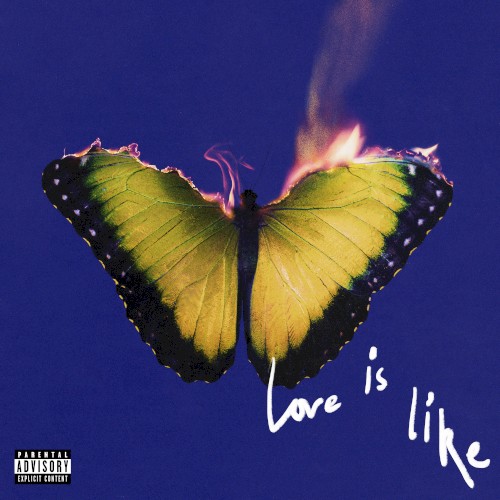 Love Is Like cover