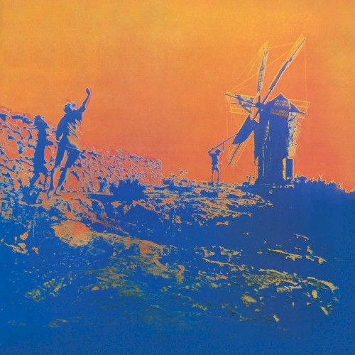 More cover