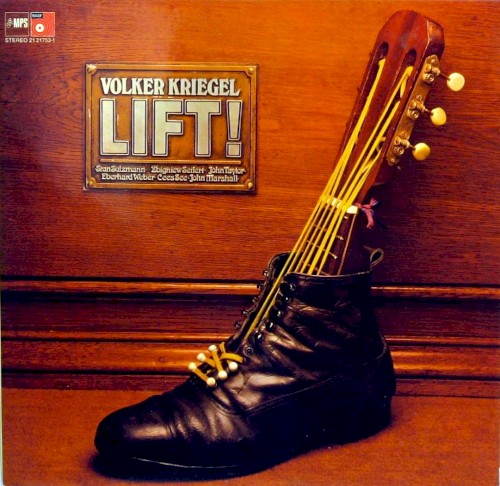 Lift! cover