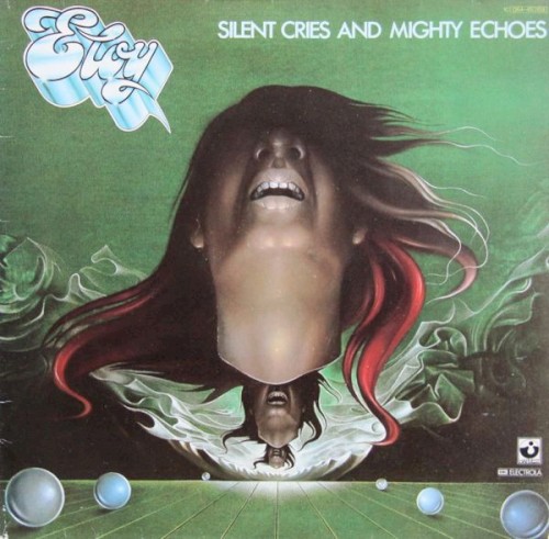 Silent Cries and Mighty Echoes cover