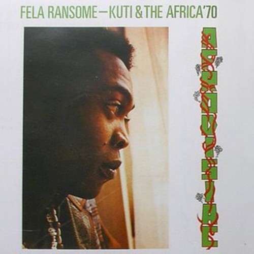Afrodisiac cover