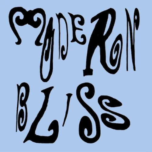 Modern Bliss cover