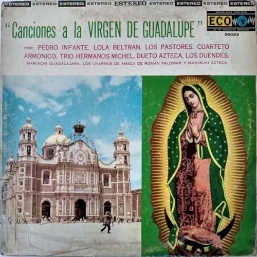 Canciones a la Virgen de Guadalupe
