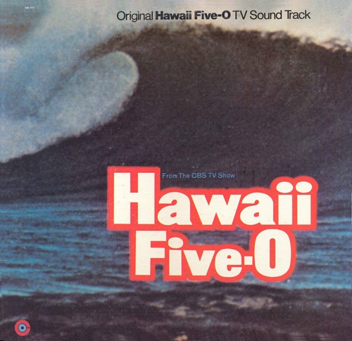 Hawaii Five-O cover