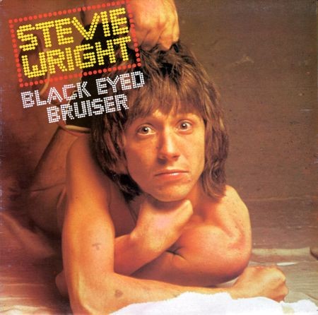 Black Eyed Bruiser cover