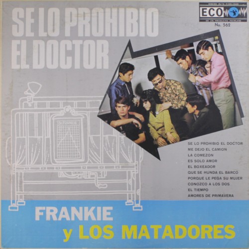Se lo prohibió el doctor cover