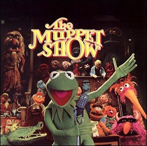 The Muppet Show cover