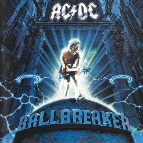 Ballbreaker cover
